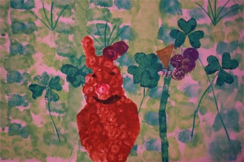 Der Hase von Matthias
