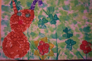 Der Hase von Markus